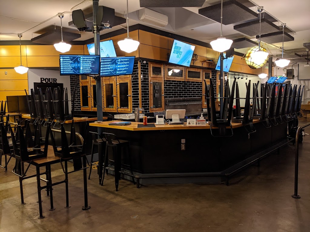 Pour Decisions | restaurant | 8000 15th Ave NW, Seattle, WA 98117, USA | 2064025134 OR +1 206-402-5134