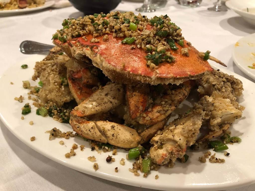 Golden Crab House | restaurant | 1830 Irving St, San Francisco, CA 94122, USA | 4157026685 OR +1 415-702-6685