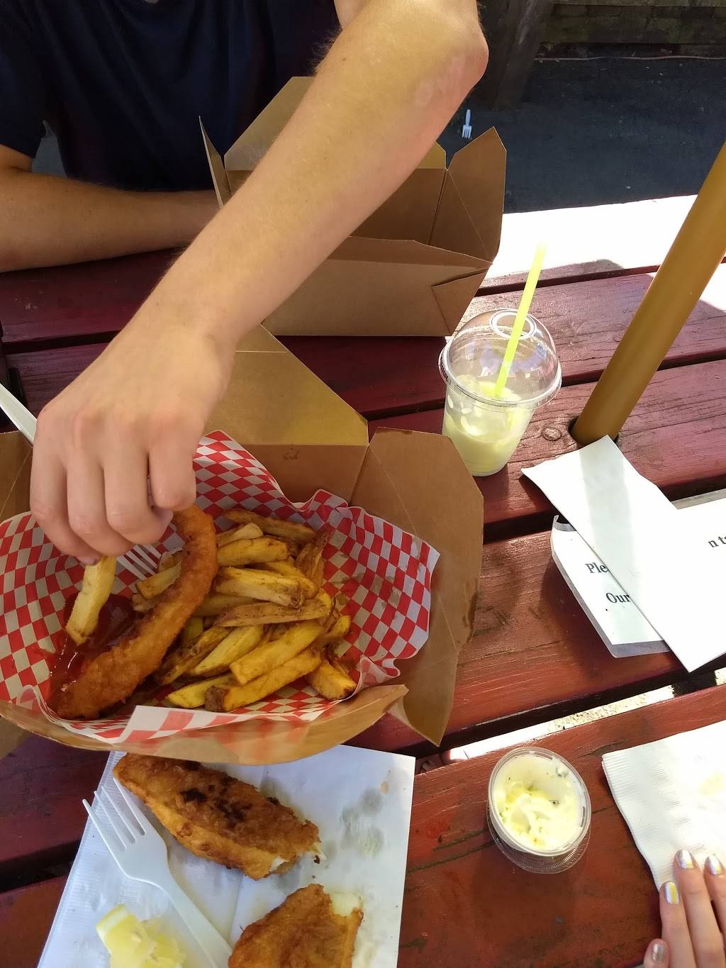 Arlos Fish & Chips | restaurant | 7316 N Lombard St, Portland, OR 97203, USA | 9718139711 OR +1 971-813-9711