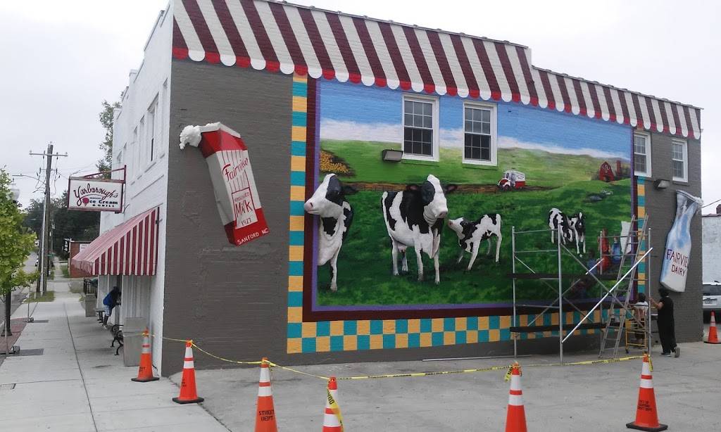 Yarboroughs Homemade Ice Crm | restaurant | 4341, 132 McIver St, Sanford, NC 27330, USA | 9197766266 OR +1 919-776-6266