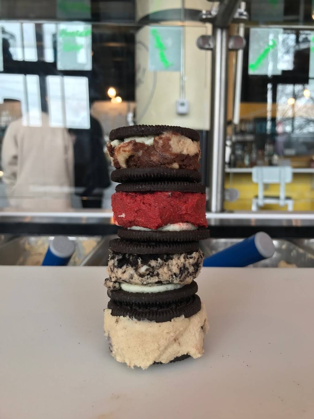 Batter Cookie Dough 2 | restaurant | 3794 Roswell Rd, Atlanta, GA 30342, USA | 4045382691 OR +1 404-538-2691