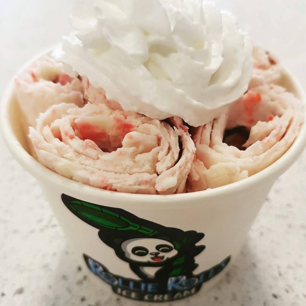 Rollie Rolls Ice Cream | restaurant | 1101 W Pecan St #8, Pflugerville, TX 78660, USA | 5125518473 OR +1 512-551-8473
