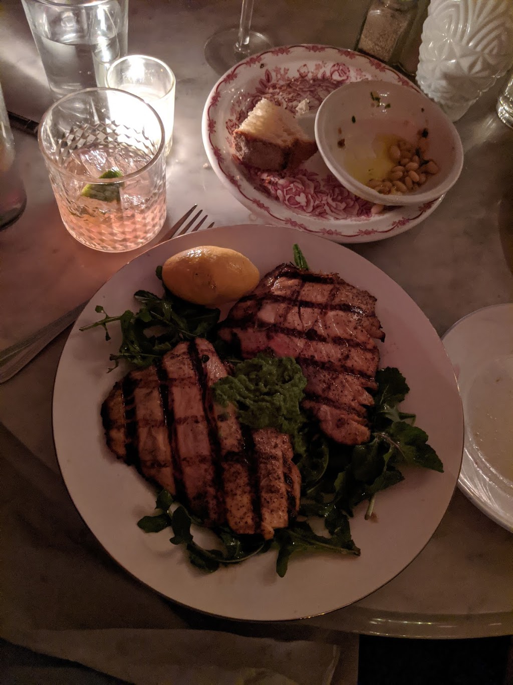 Gersi RVA | restaurant | 805 N Davis Ave, Richmond, VA 23220, USA | 8043580181 OR +1 804-358-0181