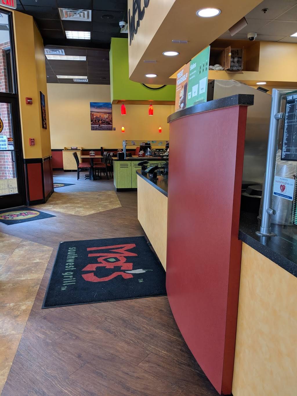 Moes Southwest Grill | restaurant | 118 Midtown Ave, Farmville, VA 23901, USA | 4343150018 OR +1 434-315-0018