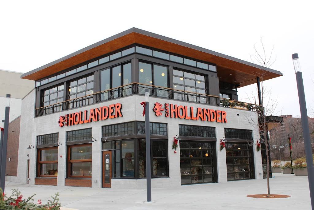 Café Hollander - Hilldale | restaurant | 701 Hilldale Way, Madison, WI 53705, USA | 6082373168 OR +1 608-237-3168