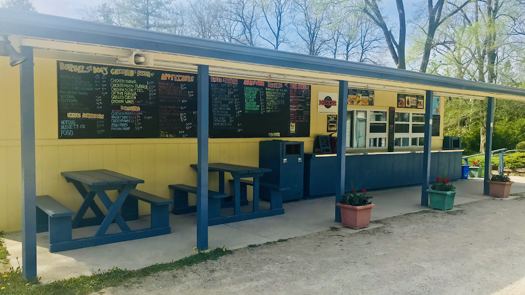 Woodland Drive In | restaurant | 17 Mill Rd, Bayfield, ON N0M 1G0, Canada | 5195652460 OR +1 519-565-2460