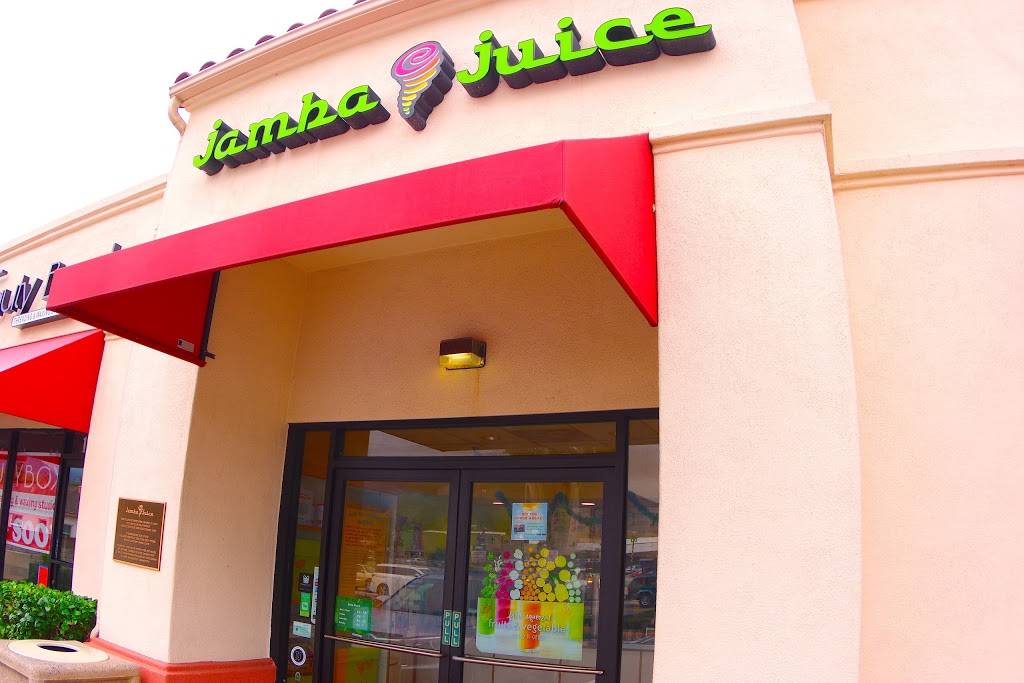 Jamba Foothill S.L.O. | restaurant | 17 Chorro St C, San Luis Obispo, CA 93405, USA | 8055490637 OR +1 805-549-0637