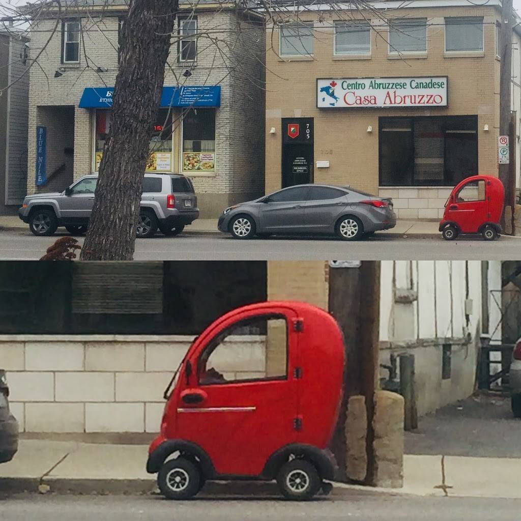 Casa Abruzzo | restaurant | 705 Gladstone Ave, Ottawa, ON K1R 6X2, Canada | 6132309754 OR +1 613-230-9754