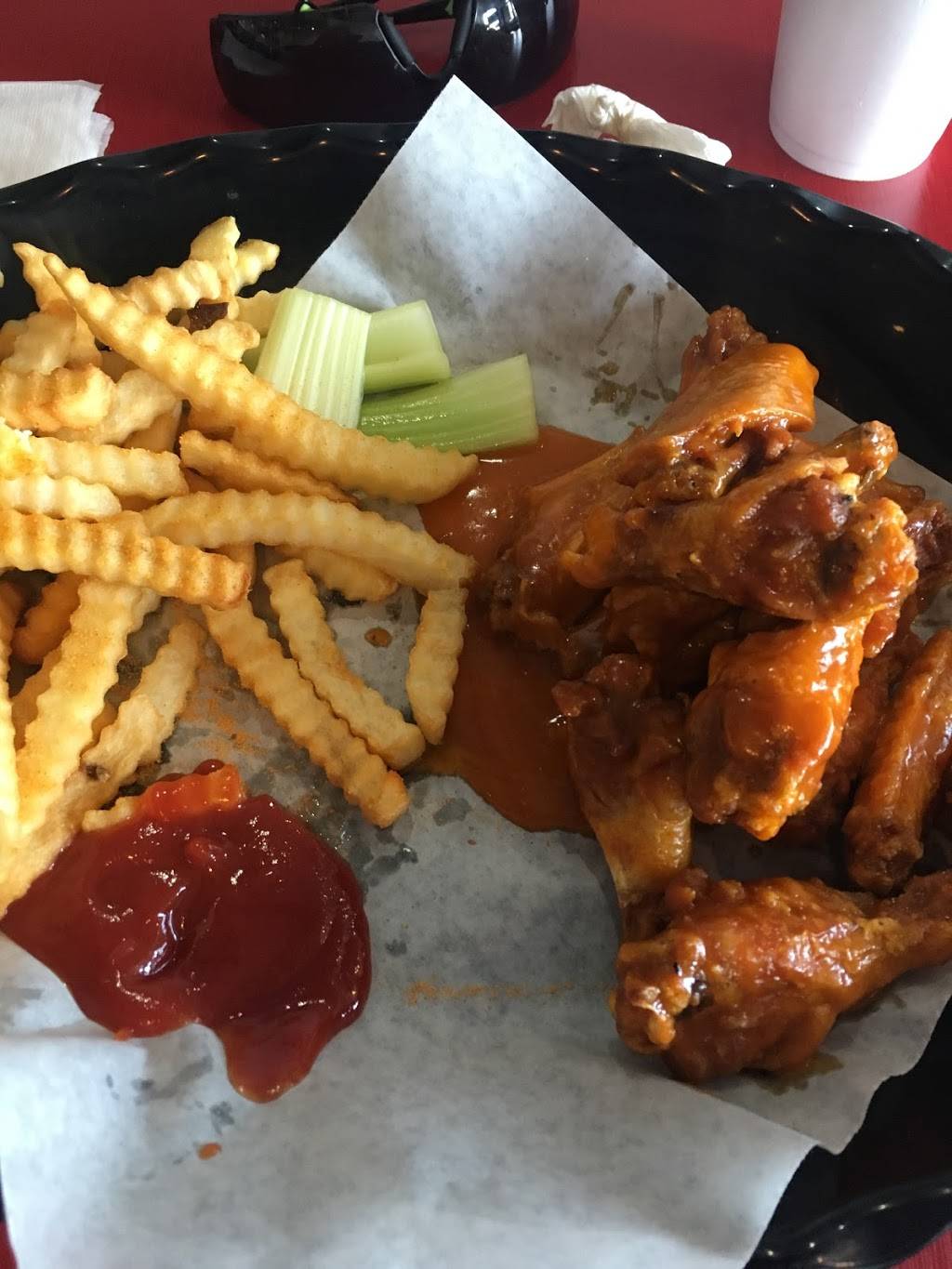 Wings 101 | meal takeaway | 4135 Lavista Rd, Tucker, GA 30084, USA | 7702705222 OR +1 770-270-5222