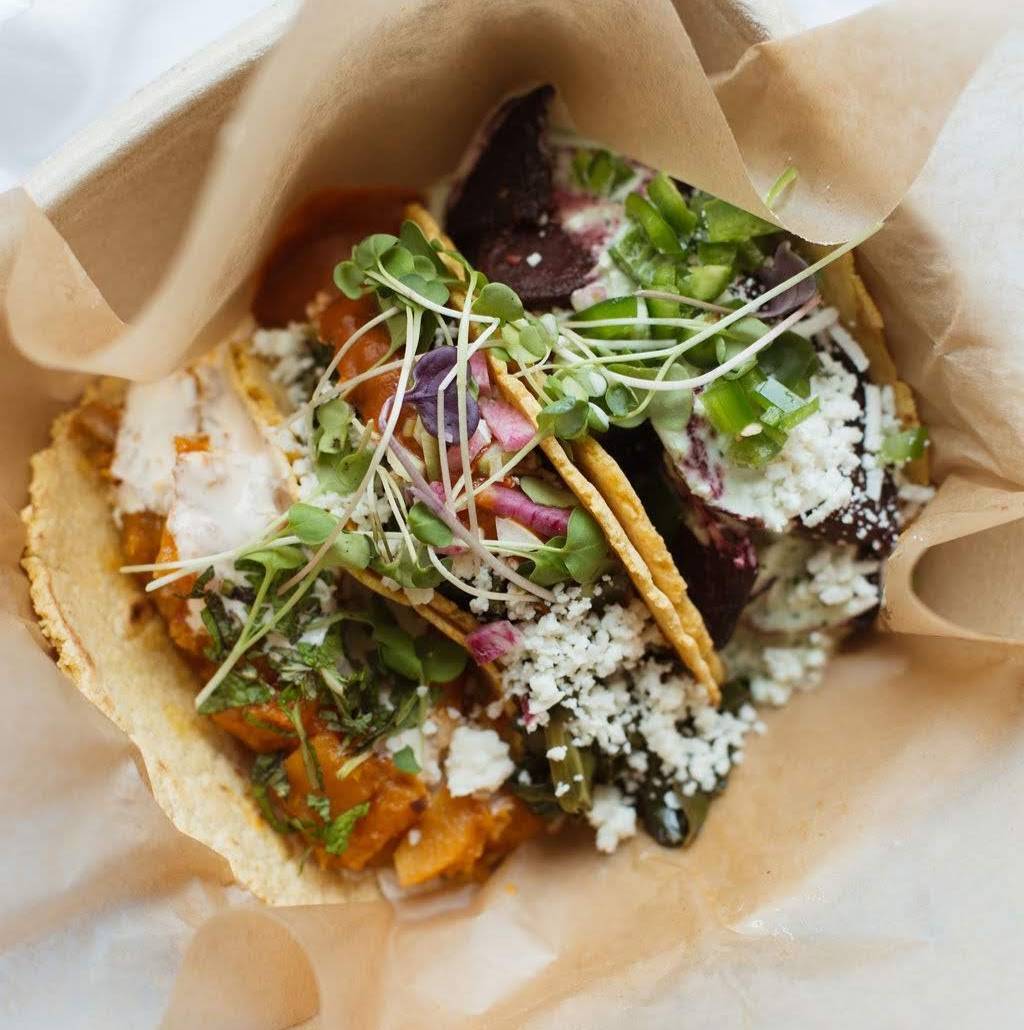 Chaia Tacos Georgetown | restaurant | 3207 Grace St NW, Washington, DC 20007, USA | 2023335222 OR +1 202-333-5222