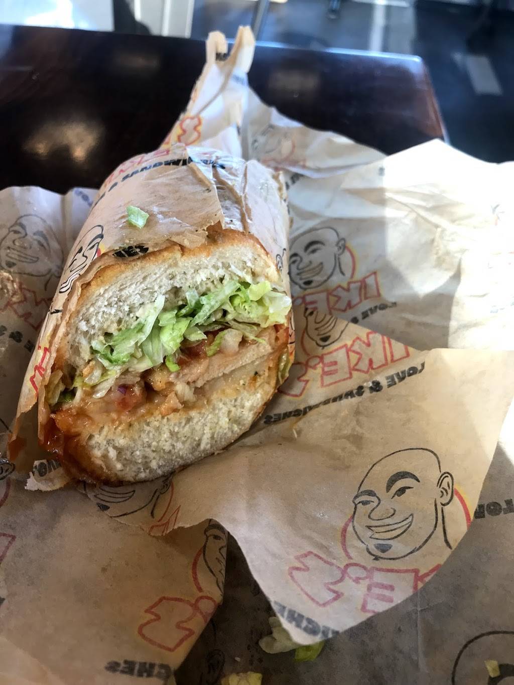 Ikes Love & Sandwiches | restaurant | 1942 E Southern Ave #101, Mesa, AZ 85204, USA | 4809771199 OR +1 480-977-1199