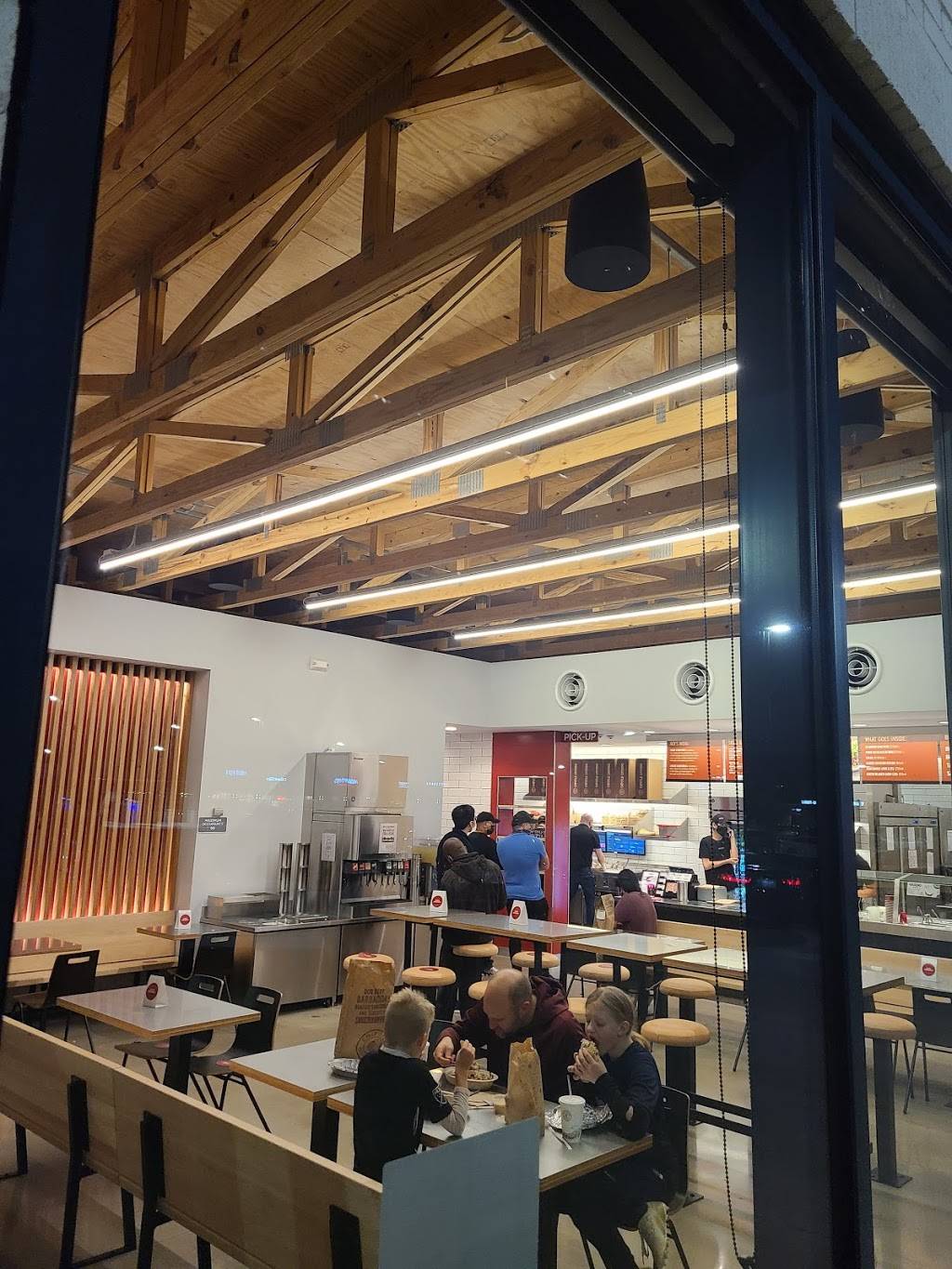 Chipotle Mexican Grill | restaurant | 5151 W University Dr East, McKinney, TX 75071, USA | 4692470016 OR +1 469-247-0016