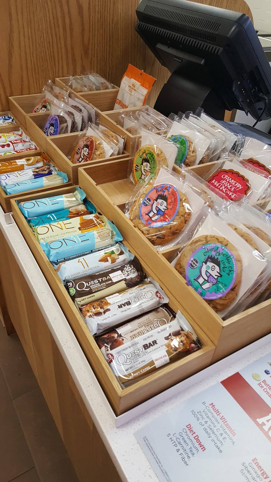 Smoothie King | restaurant | 1920 Eldorado Pkwy STE 700, McKinney, TX 75069, USA | 9725487111 OR +1 972-548-7111