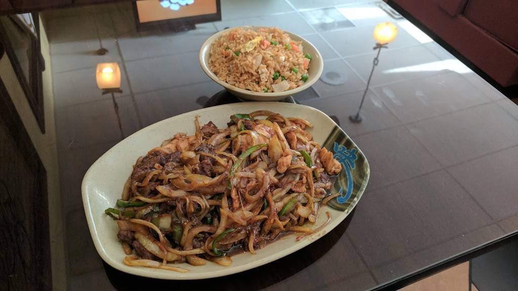 Jins Hibachi & Chinese | restaurant | 4435 HardScrabble Rd #100, Columbia, SC 29229, USA | 8037883339 OR +1 803-788-3339