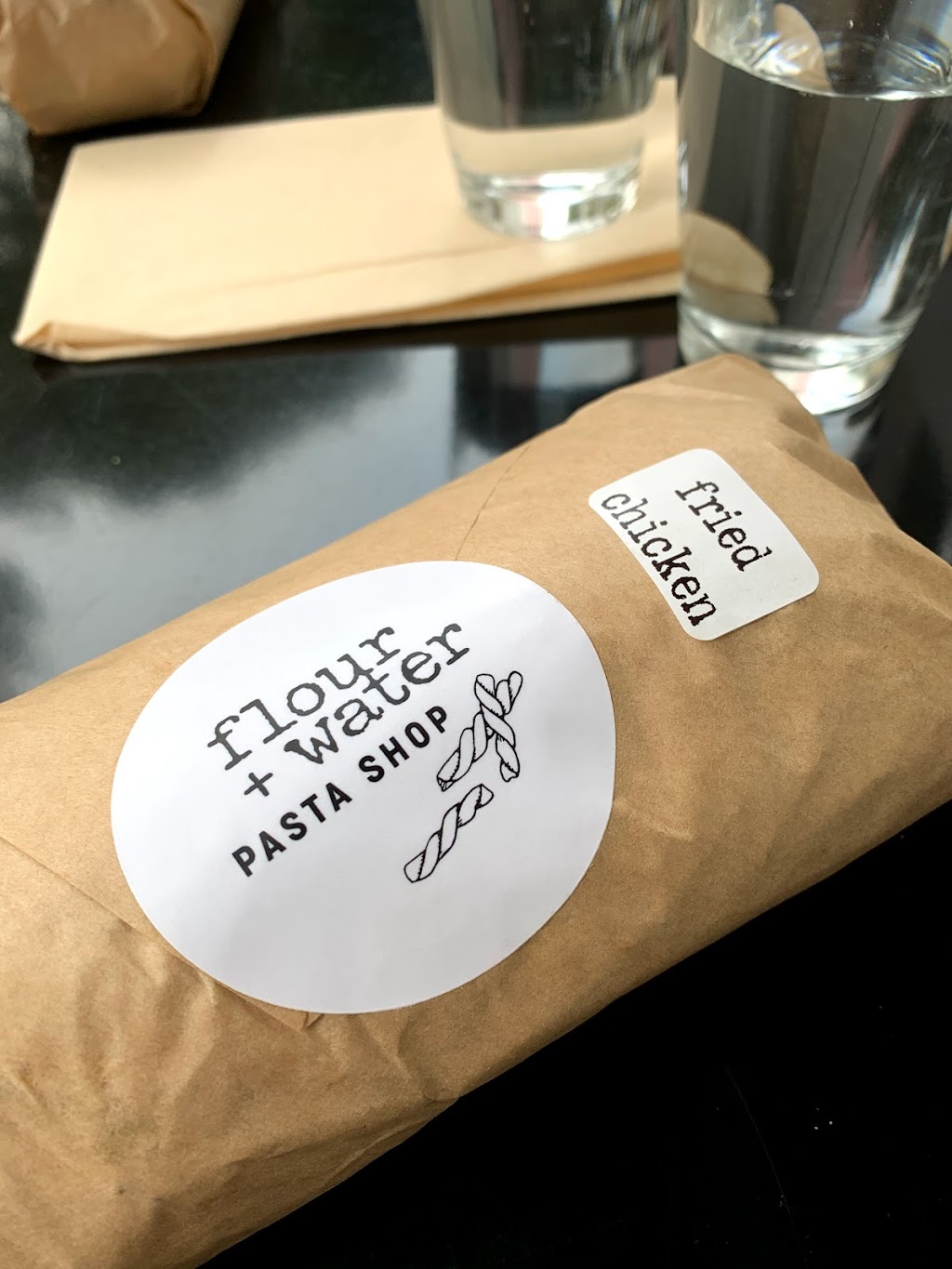 Flour + Water Pasta Shop | restaurant | 3000 20th St, San Francisco, CA 94110, USA | 4154712998 OR +1 415-471-2998