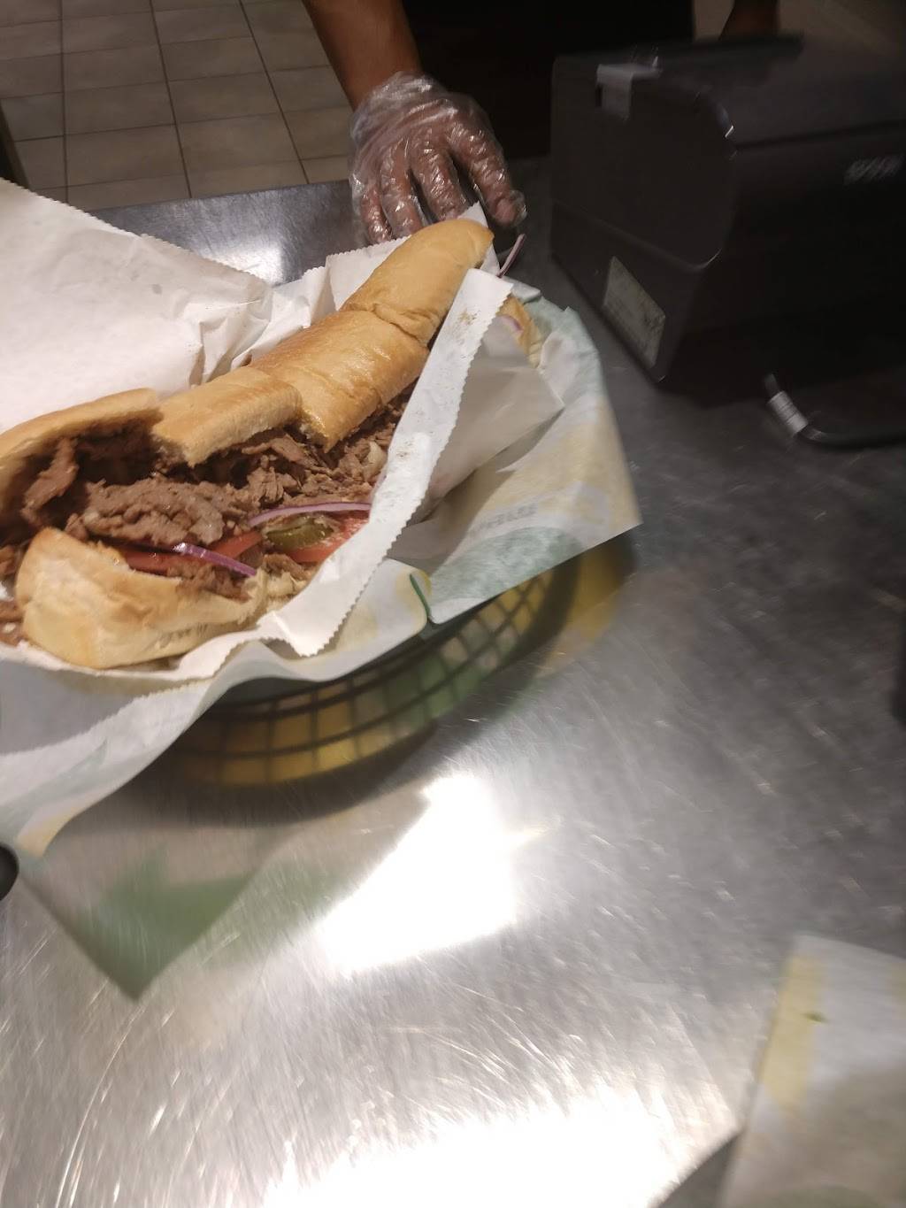 Subway | restaurant | 4303 W Peoria Ave #103, Glendale, AZ 85302, USA | 6235943331 OR +1 623-594-3331