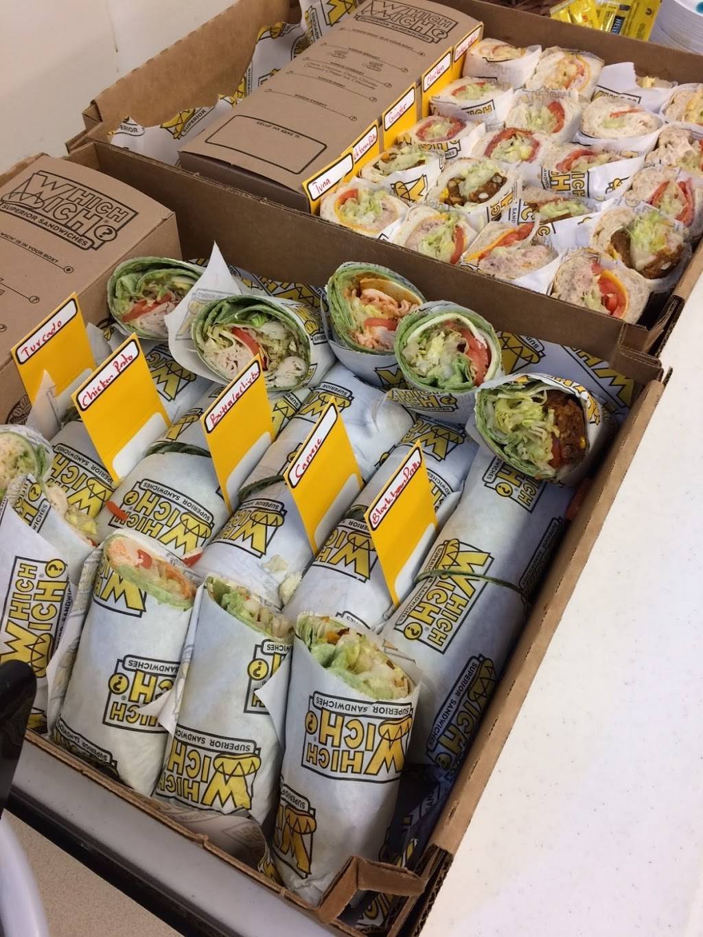 Which Wich Superior Sandwiches | restaurant | 6662 Delmar Blvd, University City, MO 63130, USA | 3148990999 OR +1 314-899-0999