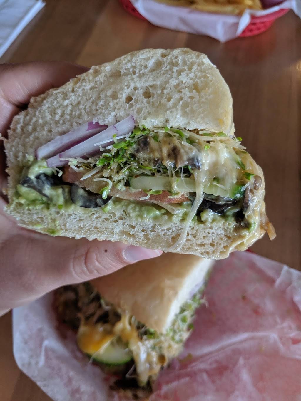 Deli Works | restaurant | 6001 S College Ave, Fort Collins, CO 80525, USA | 9702264308 OR +1 970-226-4308