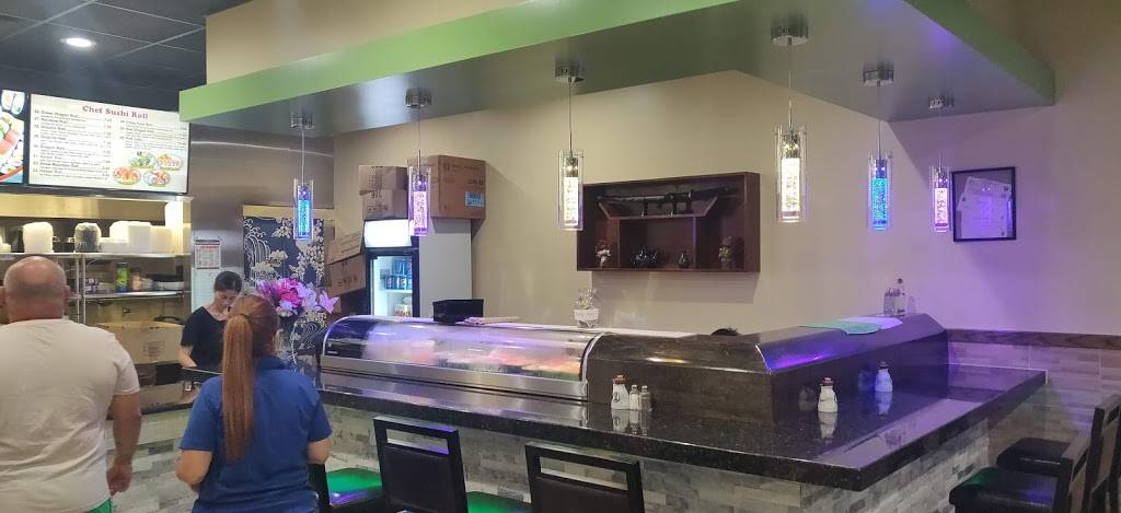 Hibachi express | restaurant | 7578 SE Maricamp Rd suite111, Ocala, FL 34472, USA | 3526800022 OR +1 352-680-0022