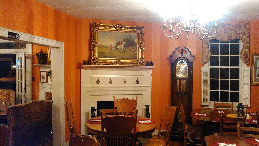 Lancaster Tavern B & B Restaurant | restaurant | 8373 Mary Ball Rd, Lancaster, VA 22503, USA | 8044620080 OR +1 804-462-0080