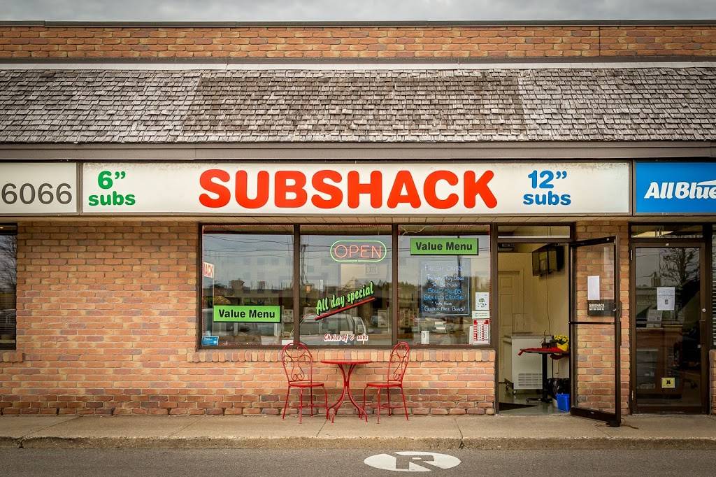 Subshack | restaurant | 809 Victoria St N, Kitchener, ON N2B 3C3, Canada | 5197479999 OR +1 519-747-9999
