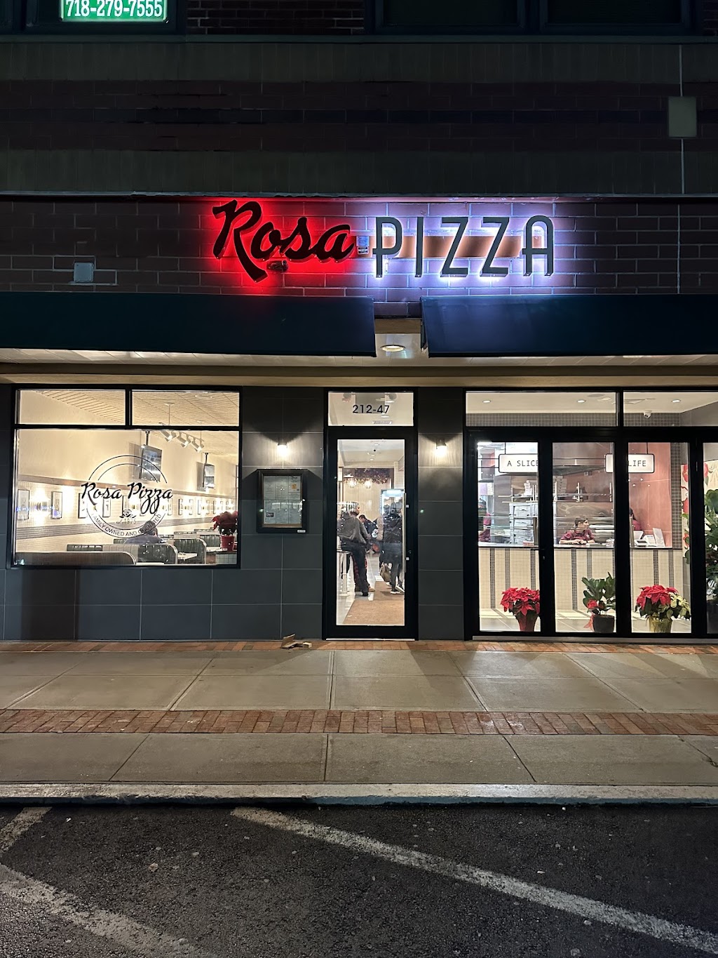 Rosa Pizza | restaurant | 212-49 26th Ave, Queens, NY 11360, USA | 3475027061 OR +1 347-502-7061