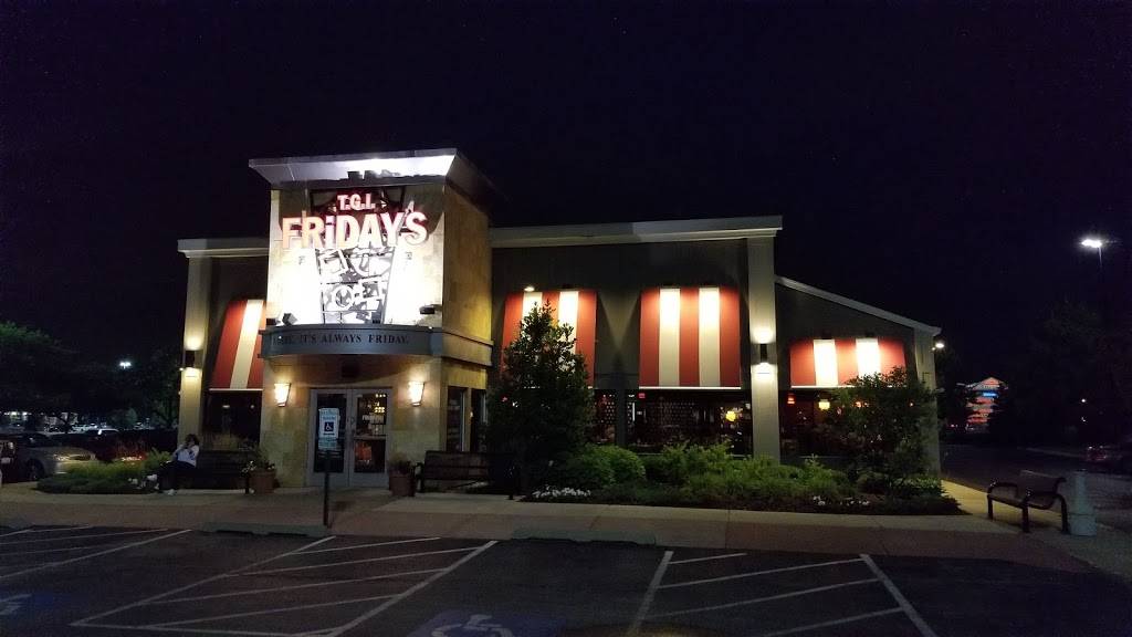TGI Fridays | restaurant | 2201 75th St, Darien, IL 60561, USA | 6304340290 OR +1 630-434-0290