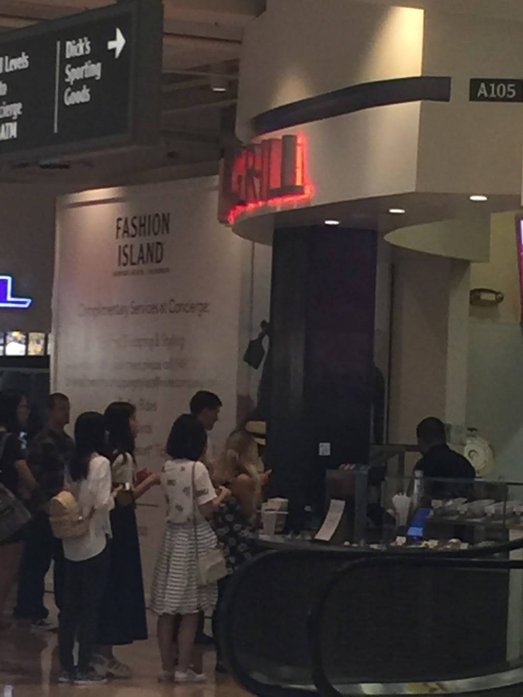 Hana Grill | restaurant | 401 Newport Center Dr, Newport Beach, CA 92660, USA | 9495431672 OR +1 949-543-1672