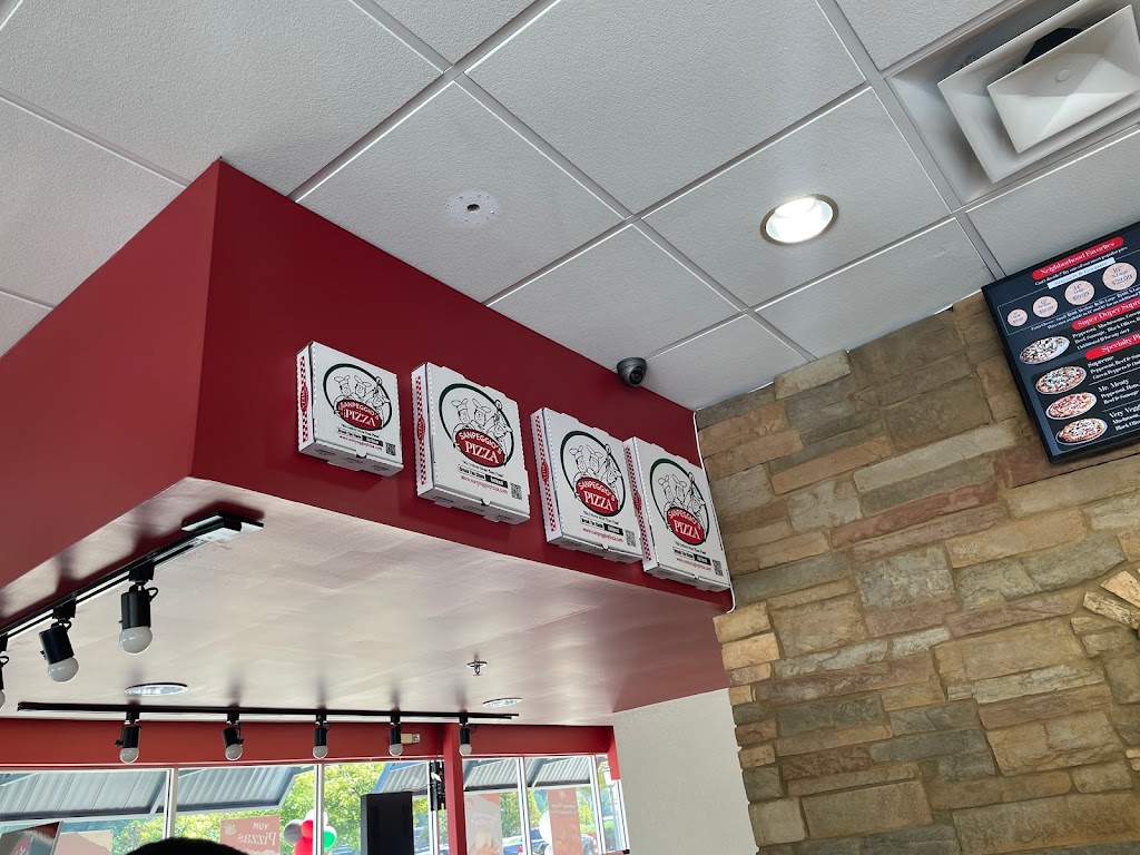 Sanpeggios Pizza | restaurant | 1401 Doug Baker Blvd, Birmingham, AL 35242, USA | 2057098585 OR +1 205-709-8585