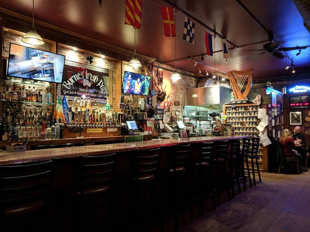 Byrnes Irish Pub | restaurant | 38 Centre St, Bath, ME 04530, USA | 2074436776 OR +1 207-443-6776