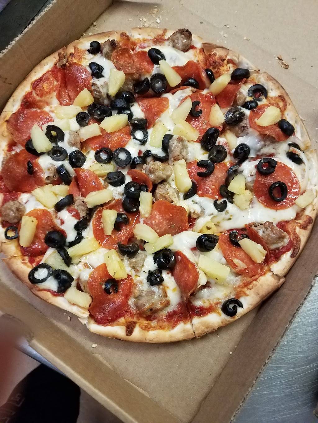 Peppys Pizza & Subs | restaurant | 112 N Main St, Fredericktown, OH 43019, USA | 7406943491 OR +1 740-694-3491