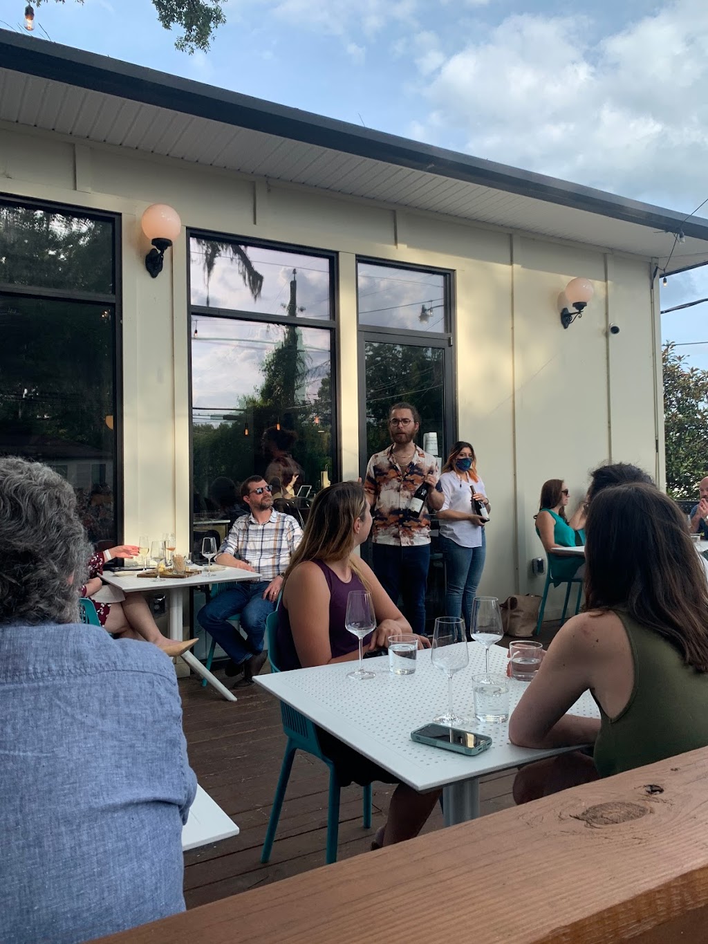 Hummingbird Wine Bar | restaurant | 1216-3C, N Monroe St, Tallahassee, FL 32303, USA | 8502962766 OR +1 850-296-2766