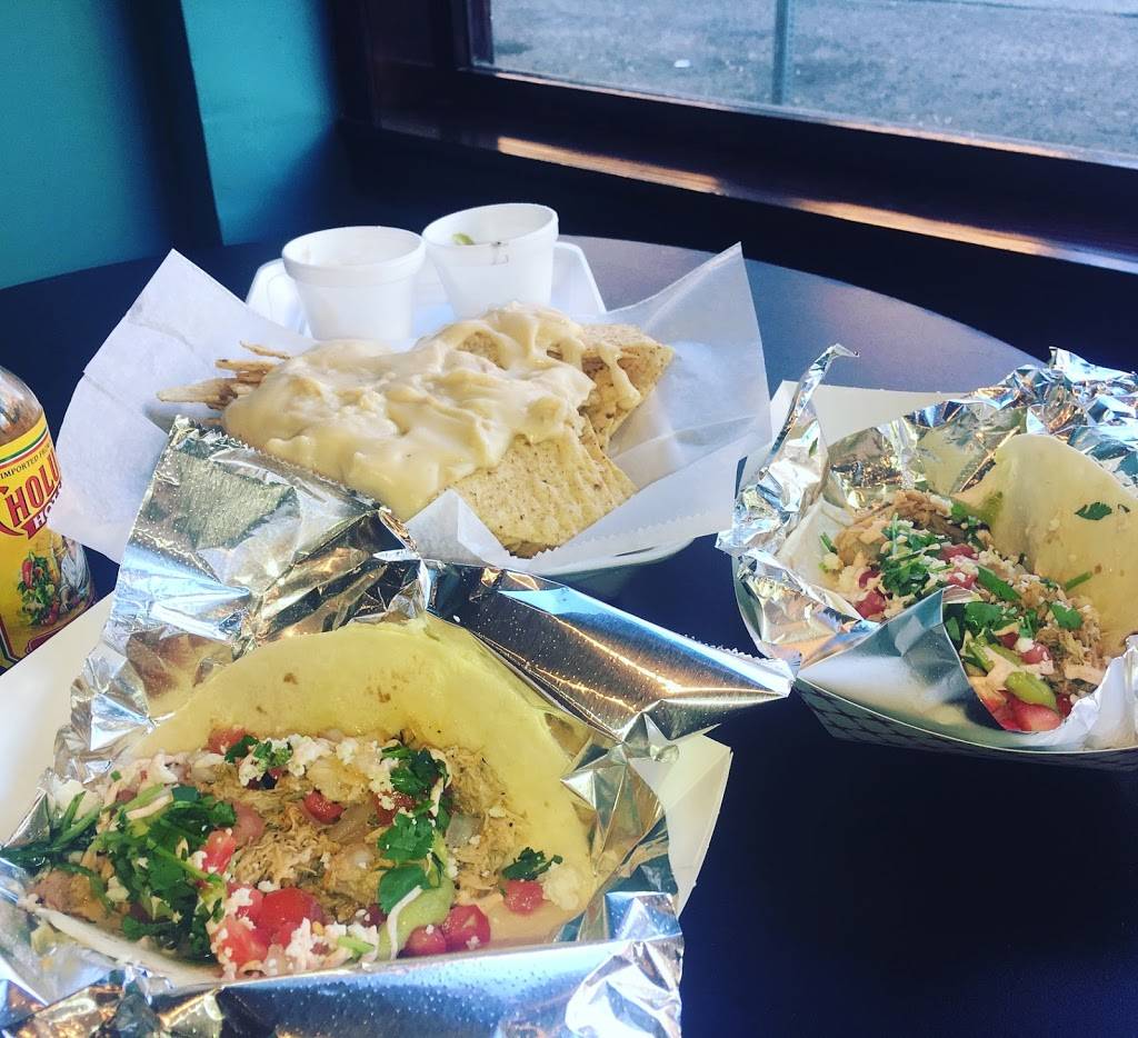 Taco del campus | restaurant | 412 Semple St, Pittsburgh, PA 15213, USA | 4122242823 OR +1 412-224-2823