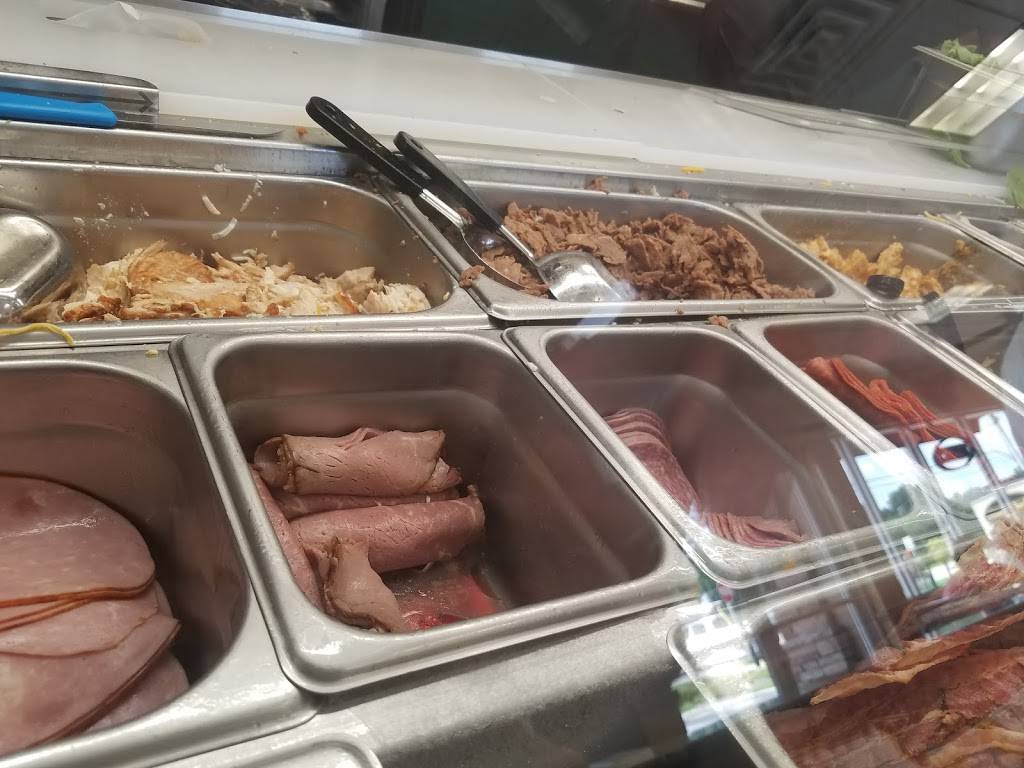 Subway | meal takeaway | 10924 E Colonial Dr, Orlando, FL 32817, USA | 4072817540 OR +1 407-281-7540