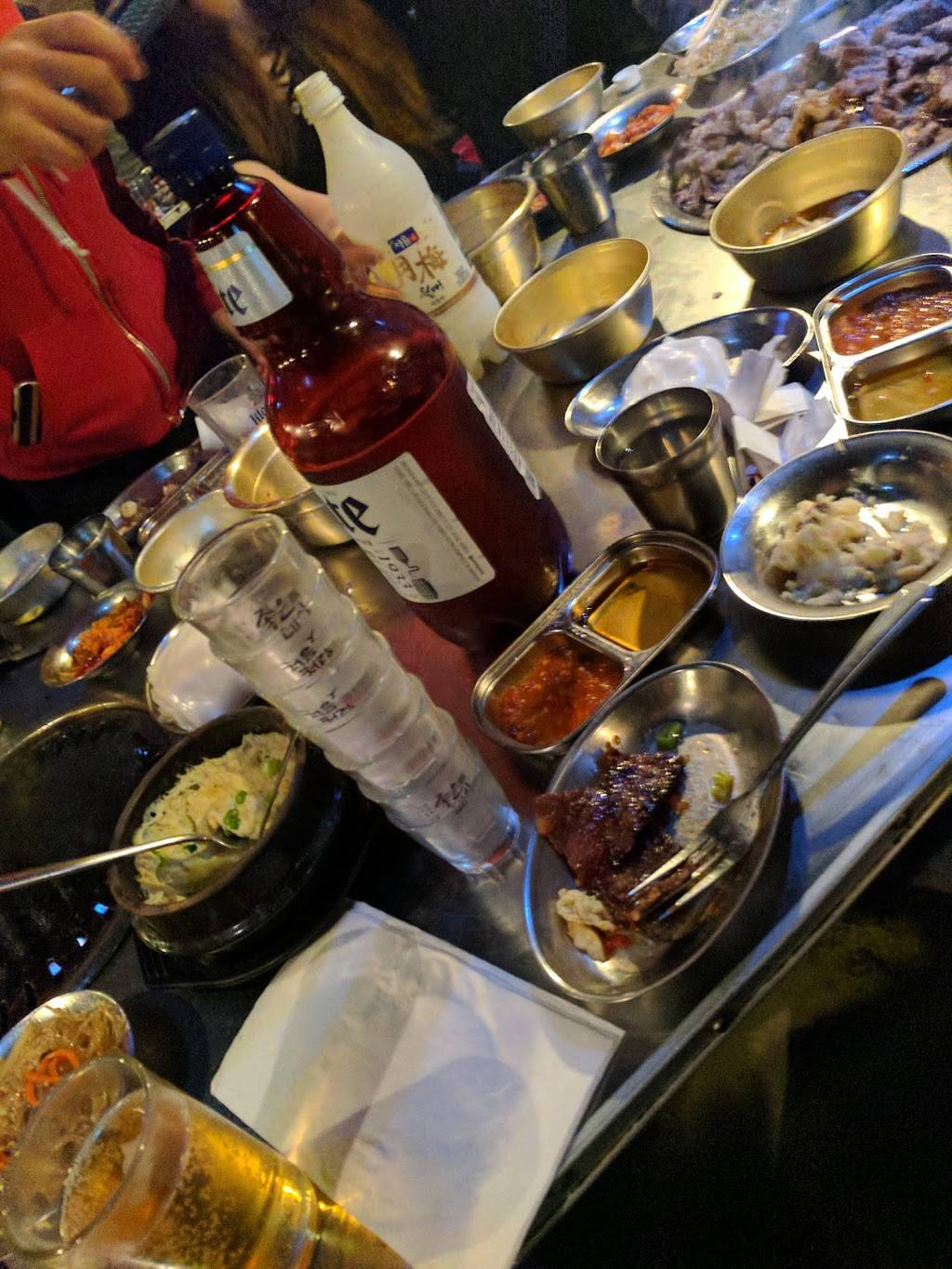 YakiniQ | restaurant | 1783 W San Carlos St, San Jose, CA 95128, USA | 4082932668 OR +1 408-293-2668