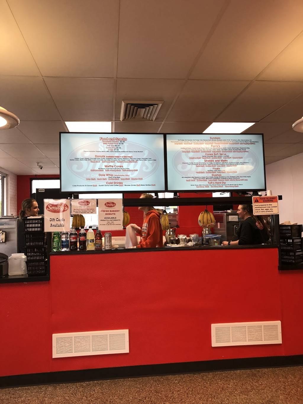 Sweet Smitty’s | restaurant | Willard, OH 44890, USA | 5672249759 OR +1 567-224-9759