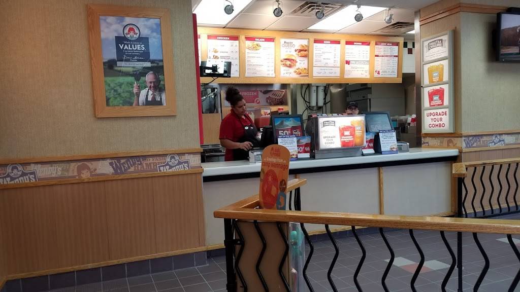 Wendys | restaurant | 728 Route 15 S, Lake Hopatcong, NJ 07849, USA | 9736636438 OR +1 973-663-6438