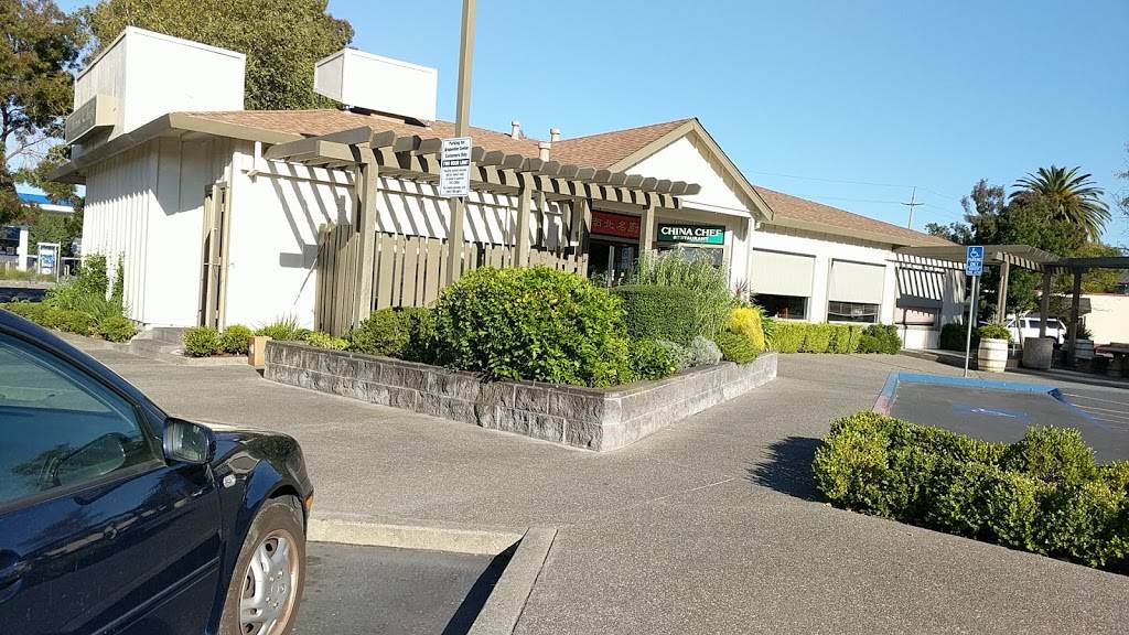 China Chef | restaurant | 7991 Old Redwood Hwy, Cotati, CA 94931, USA | 7076641004 OR +1 707-664-1004