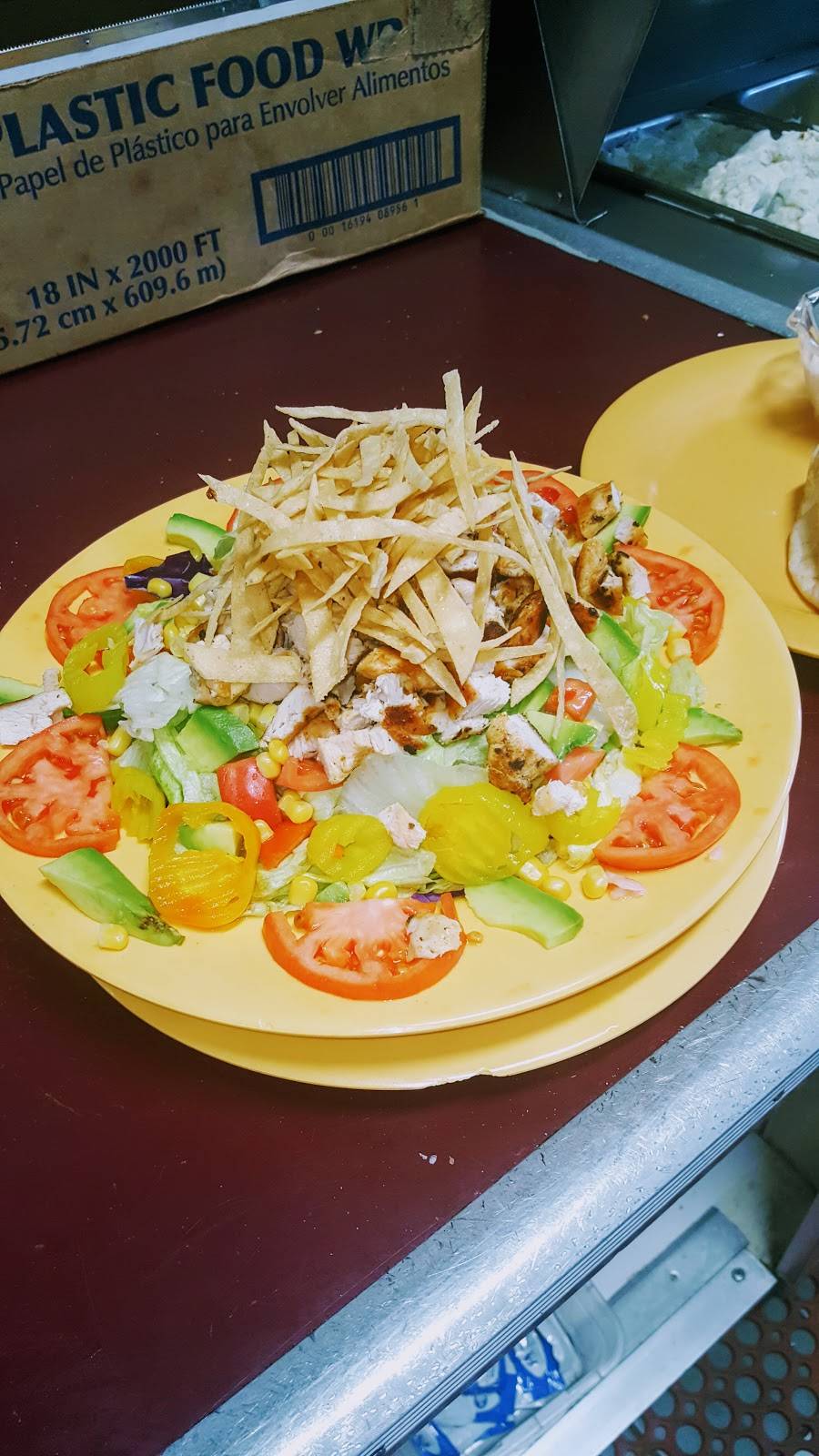 Elite Cuisine | meal takeaway | 7119 Beverly Blvd, Los Angeles, CA 90036, USA | 3239301303 OR +1 323-930-1303