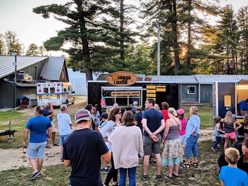 Cheese Louise | restaurant | 175 Kancamagus Hwy, Conway, NH 03818, USA | 6036628230 OR +1 603-662-8230