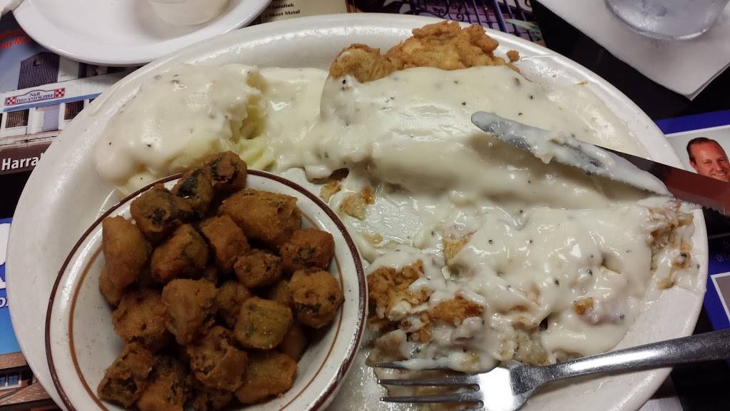 Harleys Cafe | restaurant | 14013 NE 23rd St, Choctaw, OK 73020, USA | 4053904700 OR +1 405-390-4700