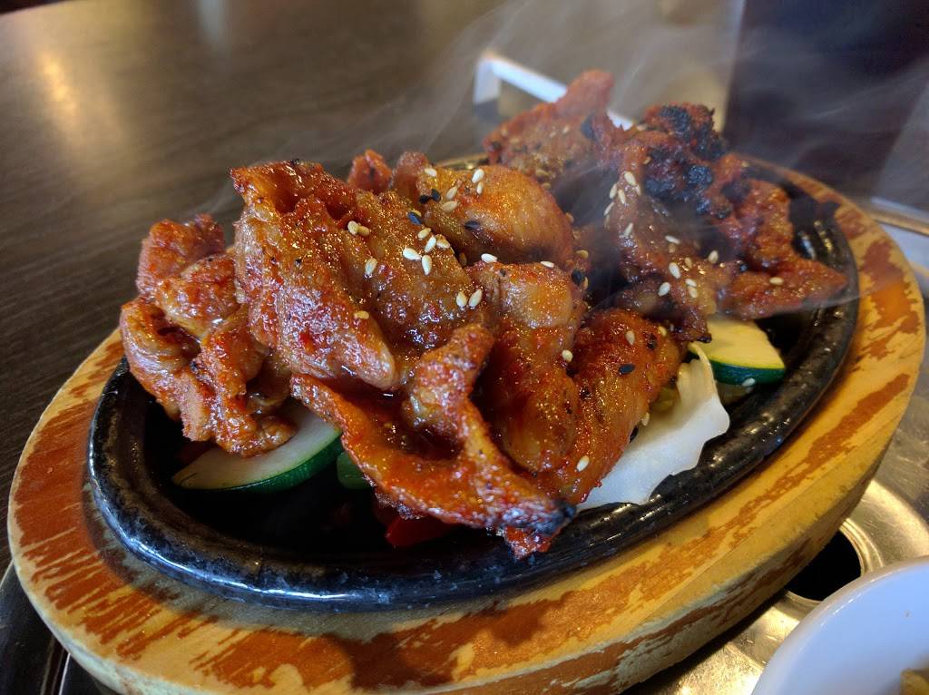 Seoul BBQ Restaurant | restaurant | 311 W 104th Ave, Northglenn, CO 80234, USA | 3032803888 OR +1 303-280-3888