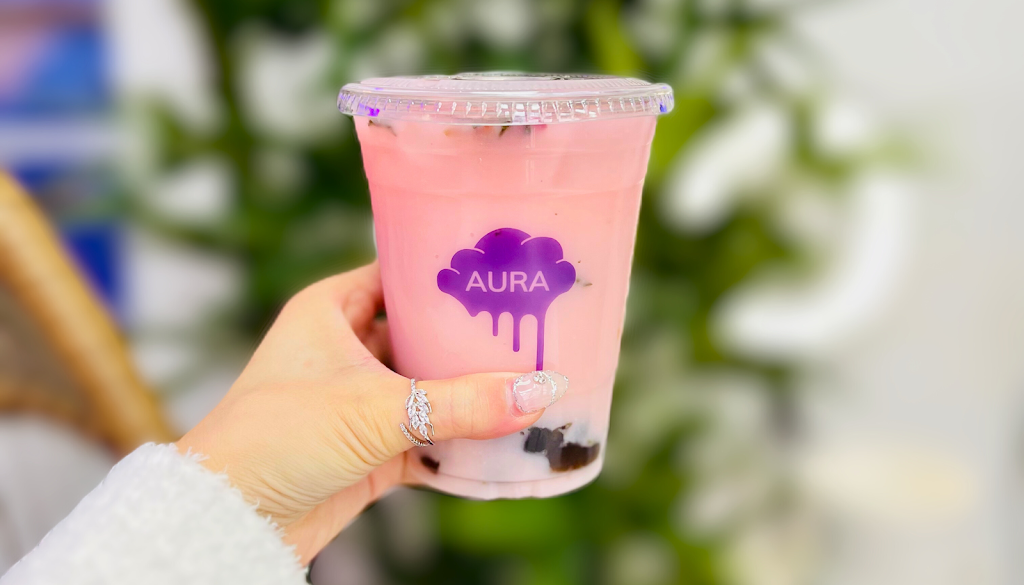 Aura Cafe: Coffee, Tea & Boba | cafe | 101 Spear St Suite B5, San Francisco, CA 94105, USA | 4087171881 OR +1 408-717-1881