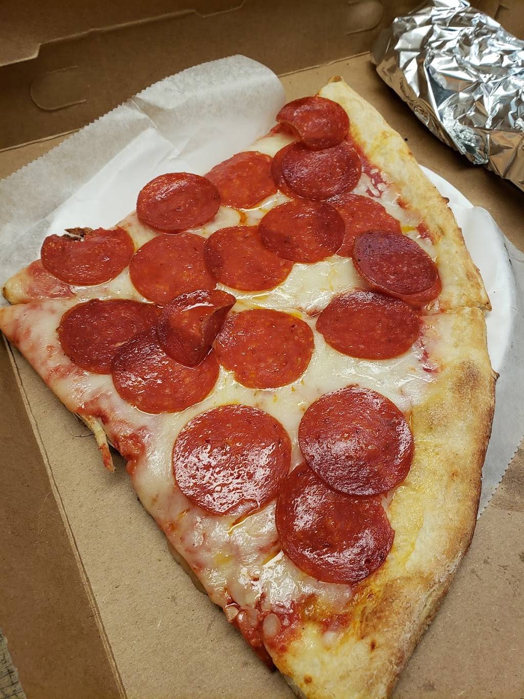 Grotta Azzurra Pizza | meal delivery | 8505 21st Ave, Brooklyn, NY 11214, USA | 7182653659 OR +1 718-265-3659