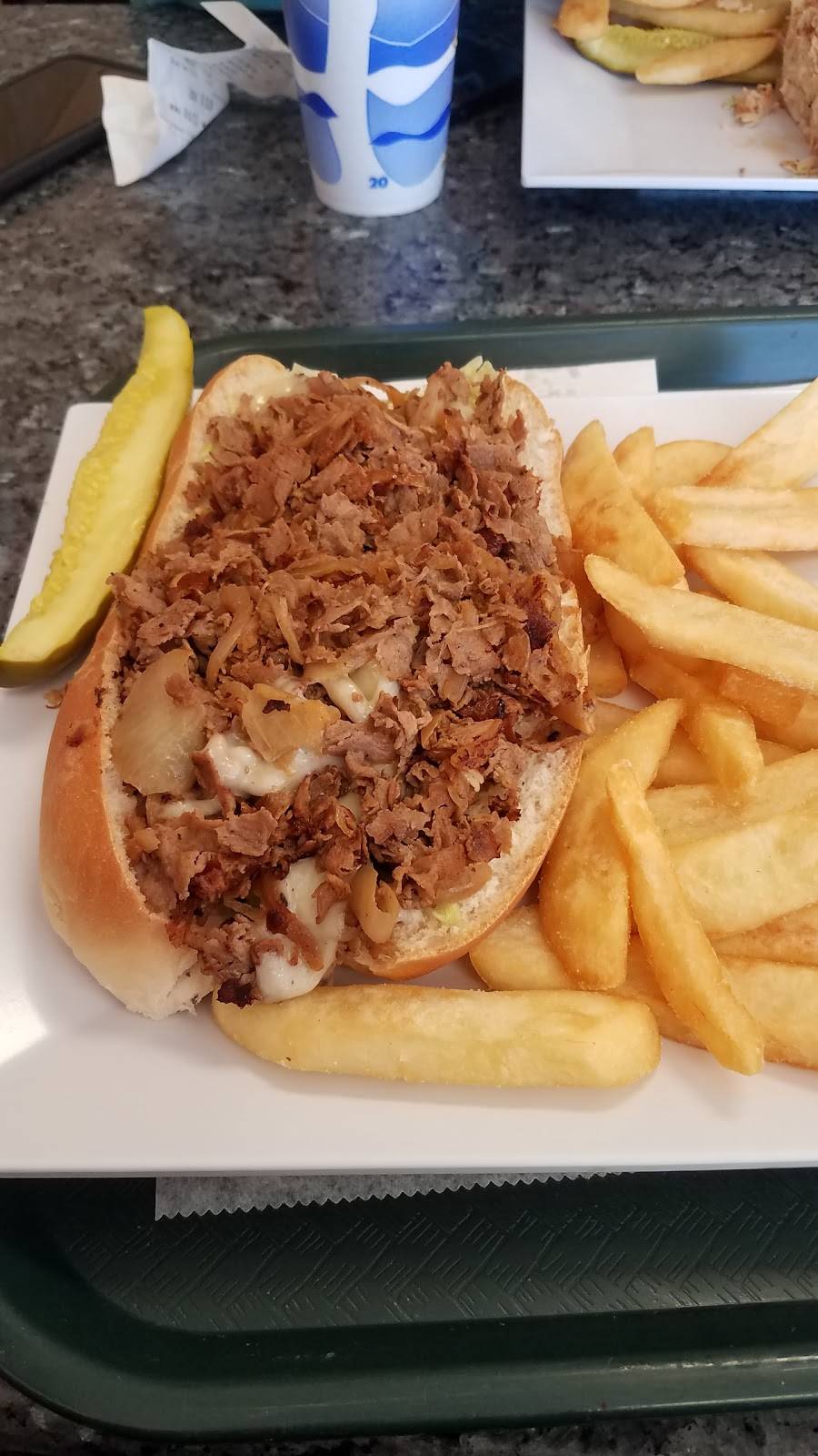 Philadelphia Style Pizza & Subs | restaurant | 8224 Philadelphia Rd, Baltimore, MD 21237, USA | 4103915900 OR +1 410-391-5900