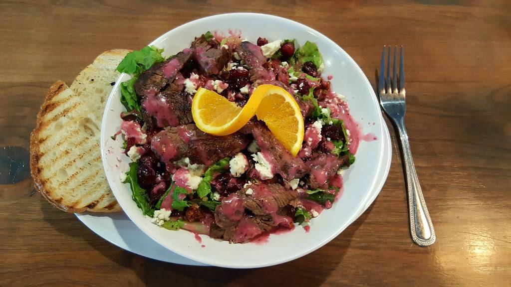 From the Hearth Cafe | cafe | 638 Washington St, Red Bluff, CA 96080, USA | 5307270616 OR +1 530-727-0616