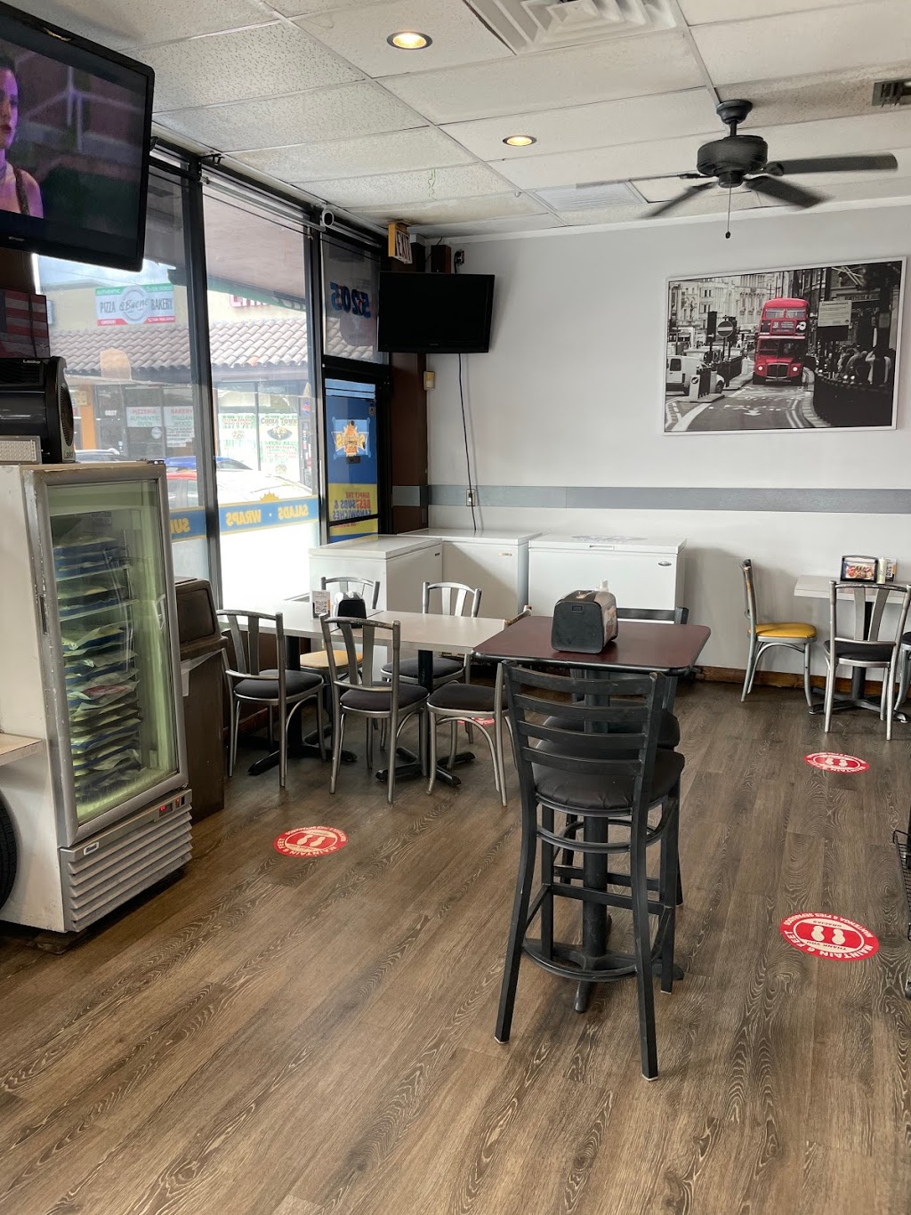 Sunny subs | restaurant | 5203 NW 79th Ave, Doral, FL 33166, USA | 3055920476 OR +1 305-592-0476