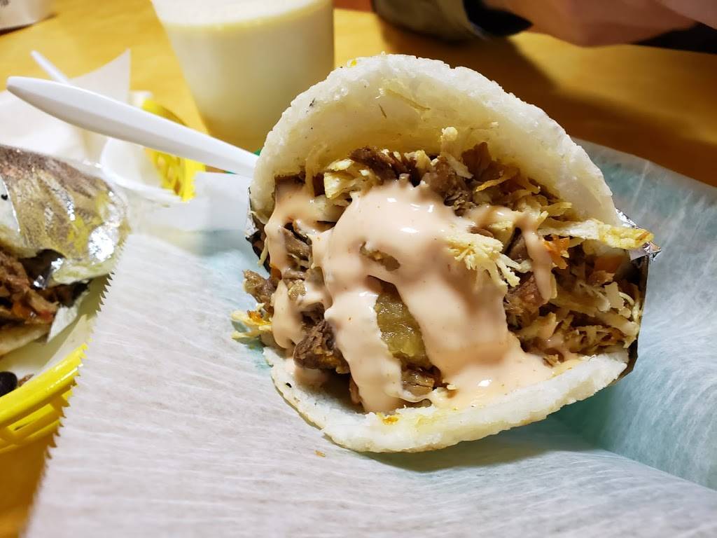 Nicoles Arepas y Sabor | restaurant | 123 Elmora Ave, Elizabeth, NJ 07202, USA | 9084695723 OR +1 908-469-5723