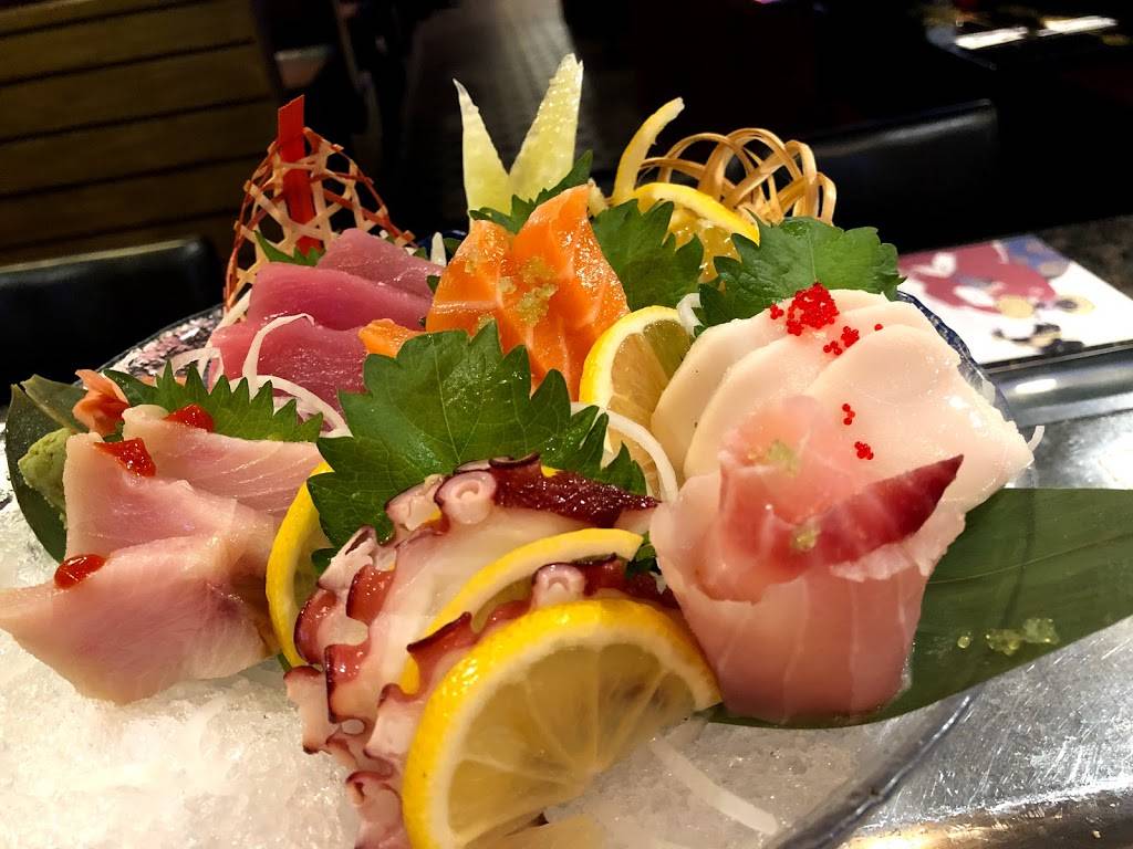 Hana Steak Seafood & Sushi | restaurant | 1752 E 70th St, Shreveport, LA 71105, USA | 3187971668 OR +1 318-797-1668