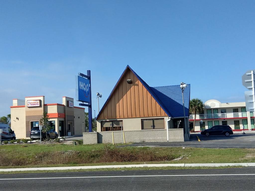 IHOP | bakery | 4160 W, FL-520, Cocoa, FL 32926, USA | 3216313414 OR +1 321-631-3414